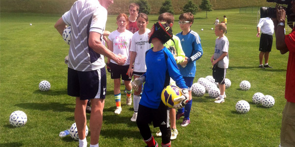 Brad Friedel Goal Keeping Camps and Clinics