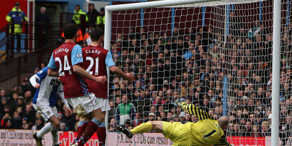 Brad Friedel 310 Aston Villa