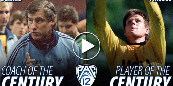 Friedel Pac-12 Player of Century
